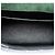 Borsa a tracolla Saint Laurent Green Small Patent Monogram Vicky con catena Verde Verde scuro - vista 4