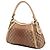 Borsa Gucci Brown GG Lurex Scarlett Marrone Bronzo - vista 2