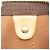 Louis Vuitton Marrone Monogram Keepall Bandouliere 55 - vista 5