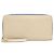 Louis Vuitton Zippy Long Wallet Beige Monogram Empreinte