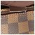 Louis Vuitton Marrone Damier Ebene Naviglio - vista 6