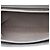 Lady Coco Flap Chanel Gray Small CC Stitched Caviar and Suede Marrone - vista 4