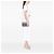 Lady Coco Flap Chanel Gray Small CC Stitched Caviar and Suede Marrone - vista 6