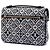 Pochette Metis Louis Vuitton in jacquard monogram nero Since 1854 - vista 2