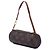 Louis Vuitton Marrone Monogram Papillon Pochette - vista 2