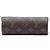 Louis Vuitton Marrone Monogram Papillon Pochette - vista 3