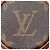 Louis Vuitton Marrone Monogram Papillon Pochette - vista 5
