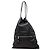 Salvatore Ferragamo Zaino Kentucky in pelle nera Ferragamo Nero