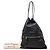 Salvatore Ferragamo Zaino Kentucky in pelle nera Ferragamo Nero - vista 7
