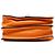 Fendi Orange Small Vitello Grace Openwork Kan I Crossbody - vista 3