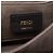 Fendi Orange Small Vitello Grace Openwork Kan I Crossbody - vista 5