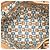 Tote Guccissima Tribeca piccola marrone Gucci - vista 4