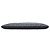 Clutch Chanel Black Large Quilted Lambskin Double Stitch O Case Nero - vista 3