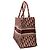Dior Red Medium Oblique Bestickte Canvas Book Tote Rot - Ansicht 2