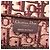 Dior Red Medium Oblique Bestickte Canvas Book Tote Rot - Ansicht 5