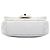 Chanel White Mini Quilted Caviar Twist Your Buttons Flap Bianco - vista 3