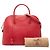 Hermès Red Courchevel Bolide 37 Rosso - vista 8
