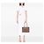 Chanel Brown Caviar Grand Shopping Tote Marrone - vista 6