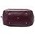 Tote Gucci Bege Medium GG Canvas New Bamboo Tassel - vista 3