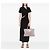 Chanel Pink Large CC gesteppter Denim Tote - Ansicht 6