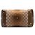 Borsa a tracolla Gucci Brown GG Lurex Heart Bit Marrone Bronzo - vista 3