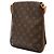Louis Vuitton Marrone Monogram Musette Salsa PM Tracolla Corta - vista 2