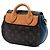Louis Vuitton Marrone Monogram Eden PM - vista 2