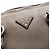 Borsa Prada Brown Vitello Daino a doppio manico Marrone Taupe - vista 6