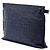 Clutch LOEWE Blue Embossed Anagram Leather Repeat T Blu navy - vista 2