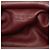 Borsa a tracolla The Extra Mini Pouch in agnello rosso Bottega Veneta Bordò - vista 5