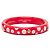 Bracciale Louis Vuitton Red Yayoi Kusama Dot Infinity PM Rosso