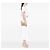Borsa Chloé Beige Mini Calfskin C Satchel - vista 6