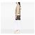 Borsa a tracolla Prada in tela beige Canapa con logo - Ansicht 5