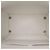 Belt Bag Céline Borsa Belt in pelle di vitello liscia bianca mini Celine Bianco - vista 4
