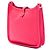 Hermès Pink Clemence Evelyne I TPM Rosa - vista 2
