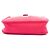 Hermès Pink Clemence Evelyne I TPM Rosa - vista 3