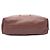 Borsa a tracolla Little Crush in tela House Check marrone e pelle di vitello Burberry - vista 3