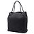 Gucci Gifford Tote aus Denim GG groß Grau Braun Anthrazitgrau - Ansicht 2