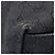Gucci Gifford Tote aus Denim GG groß Grau Braun Anthrazitgrau - Ansicht 6