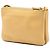 Céline Celine Trio Crossbody in agnello giallo piccolo - vista 2
