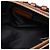 Clutch Adeline Fold Over in tela House Check beige e pelle Burberry - vista 4