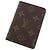 Louis Vuitton Brown Monogram Pocket Organizer - view 2