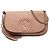 Gucci Borsa a tracolla Soho Chain Flap in pelle di vitello marrone Medium Carne