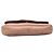 Gucci Borsa a tracolla Soho Chain Flap in pelle di vitello marrone Medium Carne - vista 3