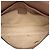 Gucci Borsa a tracolla Soho Chain Flap in pelle di vitello marrone Medium Carne - vista 4