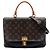 Louis Vuitton Marrón Monogram Vaugirard Castaño