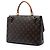 Louis Vuitton Marrón Monogram Vaugirard Castaño - vista 2