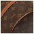 Louis Vuitton Marrone Monogram Papillon 30 - vista 8
