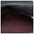Chanel Black CC gestepptes irisierendes Kalbsleder Whipstitch Single Flap Schwarz - Ansicht 4
