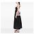 Dior Purple Medium Metallic Patent Microcannage Lady Dior Porpora - vista 6
